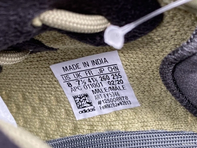 Boost Yeezy VAdidas 350 Sulfur - V2 FY5346 1013